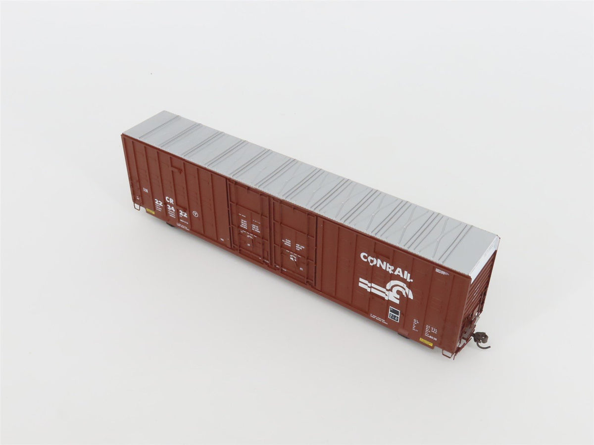 HO Scale Athearn Genesis G4007 CR Conrail 60&#39; Box Car #223422