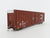HO Scale Athearn Genesis G4007 CR Conrail 60' Box Car #223422