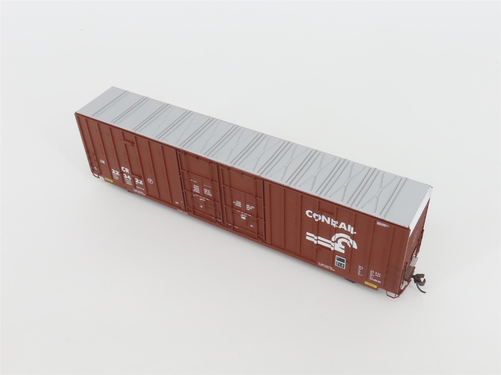 HO Scale Athearn Genesis G4007 CR Conrail 60' Box Car #223422