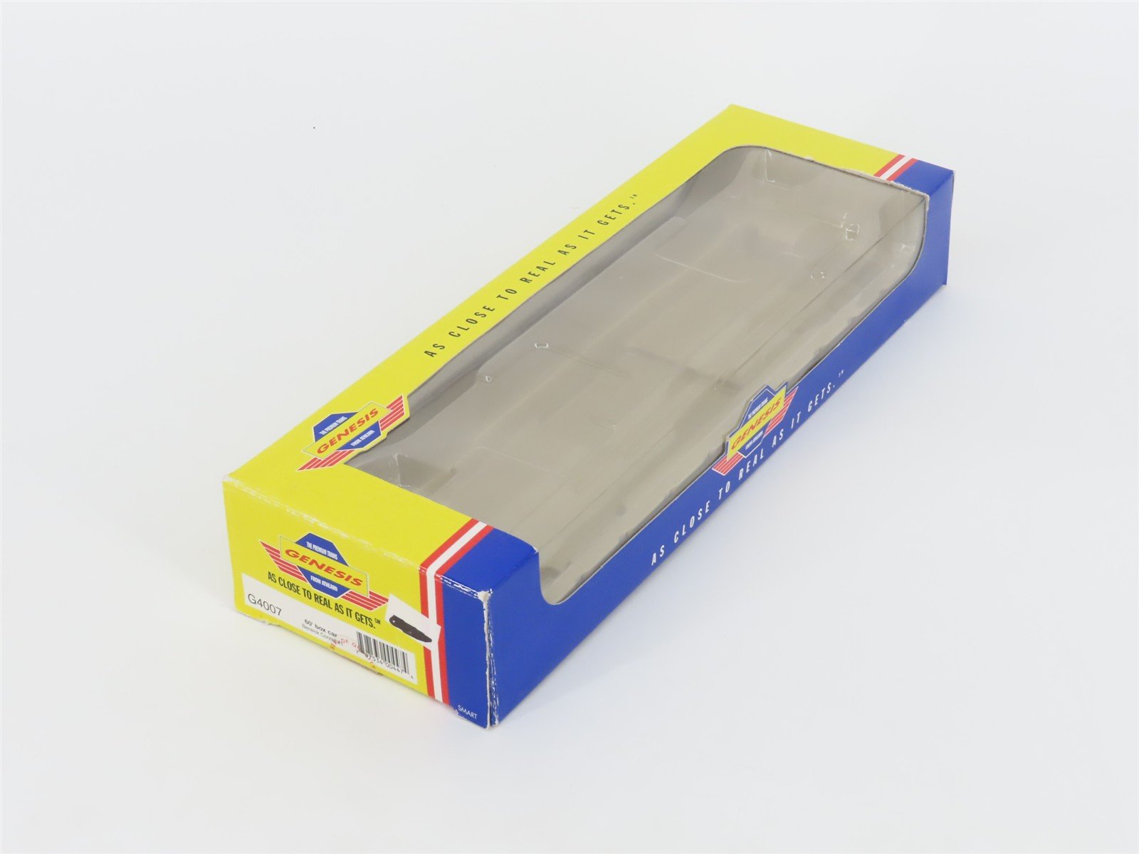 HO Scale Athearn Genesis G4007 CR Conrail 60' Box Car #223422