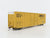 HO Scale Athearn Genesis G4013 MILW Milwaukee Road 60' Box Car #4300