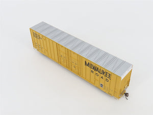 HO Scale Athearn Genesis G4013 MILW Milwaukee Road 60' Box Car #4300