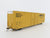 HO Scale Athearn Genesis G4013 MILW Milwaukee Road 60' Box Car #4300