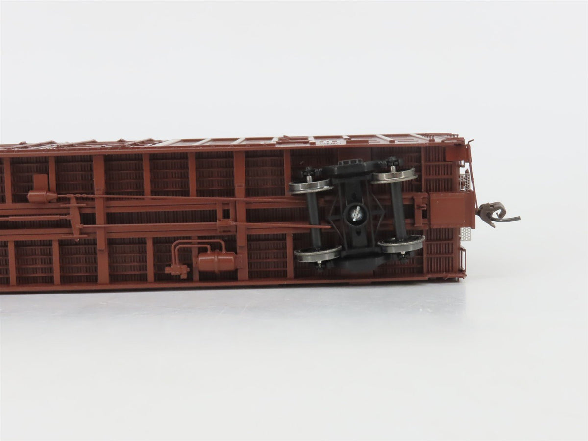 HO Scale Athearn Genesis G4024 SOU Southern Railway 60&#39; Box Car #43493