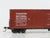 HO Scale Athearn 91241 CN Canadian National 50' Plug Door Box Car #296198