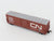HO Scale Athearn 91241 CN Canadian National 50' Plug Door Box Car #296198