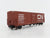HO Scale Athearn 91241 CN Canadian National 50' Plug Door Box Car #296198
