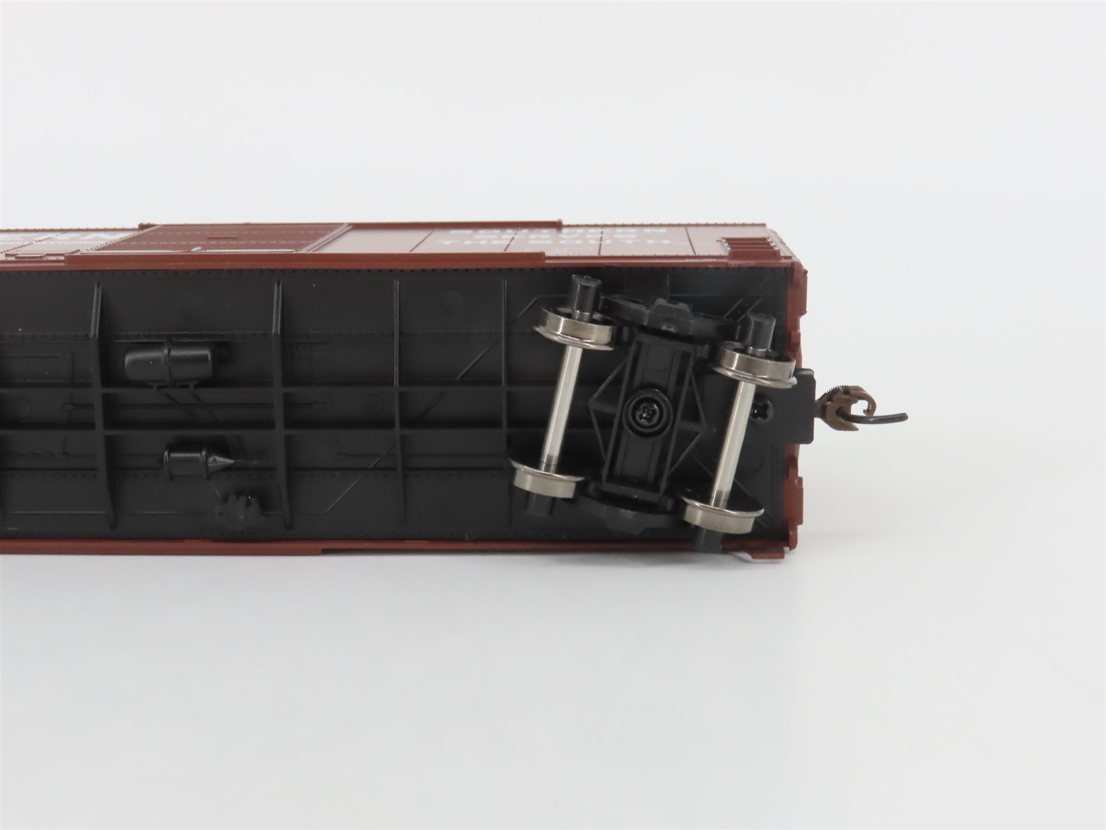 HO Scale Athearn ATH67970 SOU Southern 40' Single Door Box Car #45722
