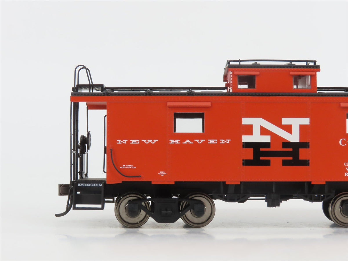 HO Scale Atlas 6309-1 NH New Haven Railroad Caboose #C-649