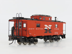HO Scale Atlas 6309-1 NH New Haven Railroad Caboose #C-649