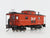 HO Scale Atlas 6309-1 NH New Haven Railroad Caboose #C-649