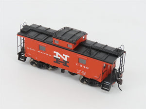 HO Scale Atlas 6309-1 NH New Haven Railroad Caboose #C-649