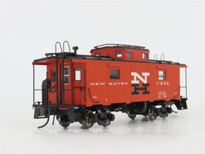 HO Scale Atlas 6309-1 NH New Haven Railroad Caboose #C-649