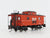 HO Scale Atlas 6309-1 NH New Haven Railroad Caboose #C-649