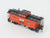 HO Scale Atlas 6309-1 NH New Haven Railroad Caboose #C-649