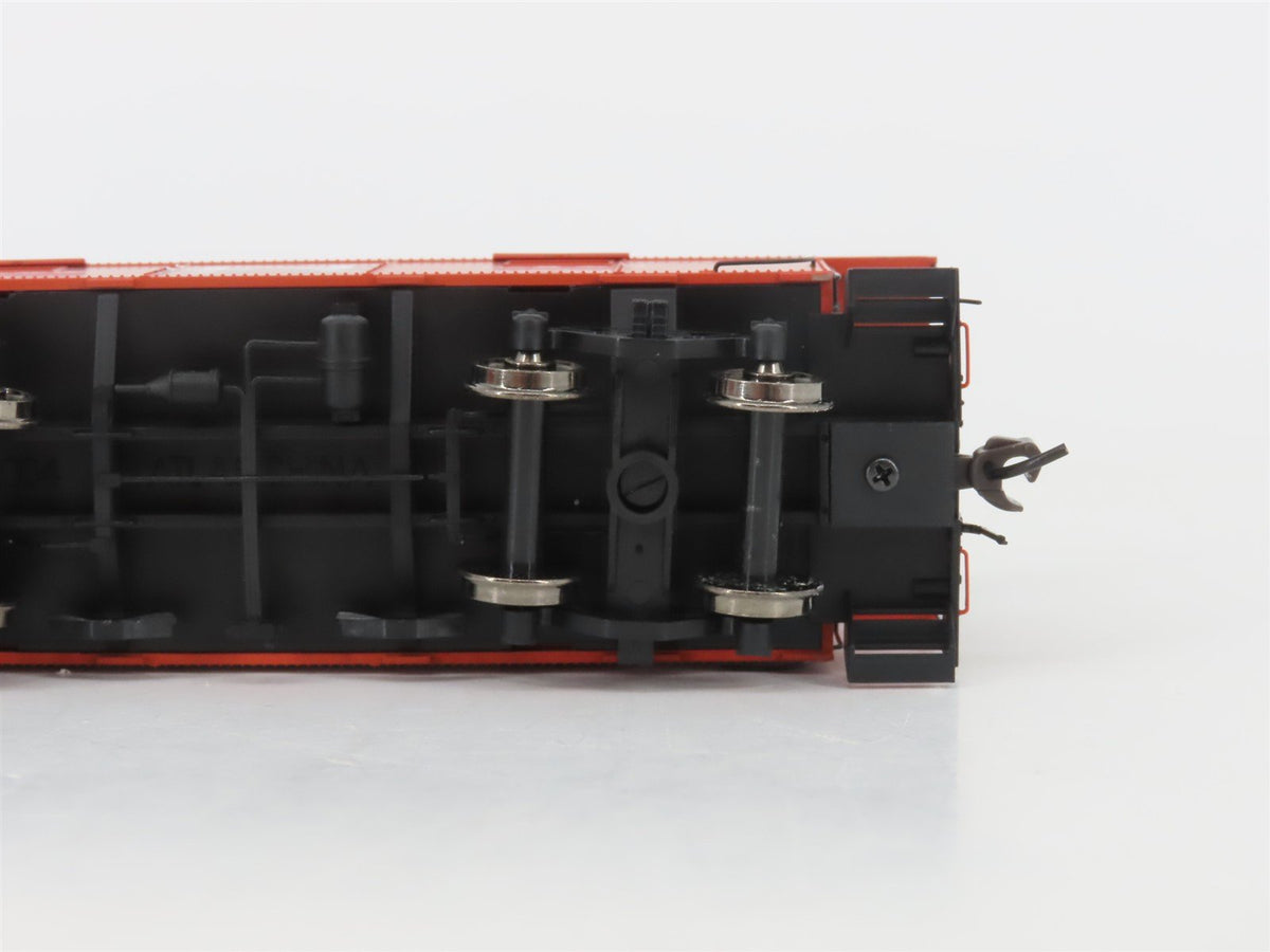 HO Scale Atlas 6309-1 NH New Haven Railroad Caboose #C-649