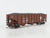 HO Scale Atlas Trainman 1193 NH New Haven Railroad 3-Bay Hopper #80485 w/ Load