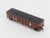 HO Scale Atlas Trainman 1193 NH New Haven Railroad 3-Bay Hopper #80485 w/ Load