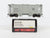 HO Scale Atlas Trainman 11296 NH New Haven Railroad 2-Bay Covered Hopper #117047