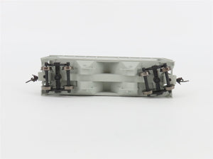 HO Scale Atlas Trainman 11296 NH New Haven Railroad 2-Bay Covered Hopper #117047