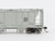 HO Scale Atlas Trainman 17205 NH New Haven Railroad 2-Bay Covered Hopper #117055