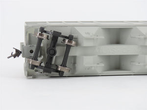 HO Scale Atlas Trainman 17205 NH New Haven Railroad 2-Bay Covered Hopper #117055
