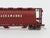 HO Scale Atlas 1934-03 EL Erie Lackawanna 3-Bay Cylindrical Hopper #20018