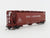 HO Scale Atlas 1934-03 EL Erie Lackawanna 3-Bay Cylindrical Hopper #20018