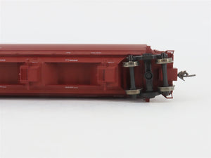 HO Scale Atlas 1934-03 EL Erie Lackawanna 3-Bay Cylindrical Hopper #20018
