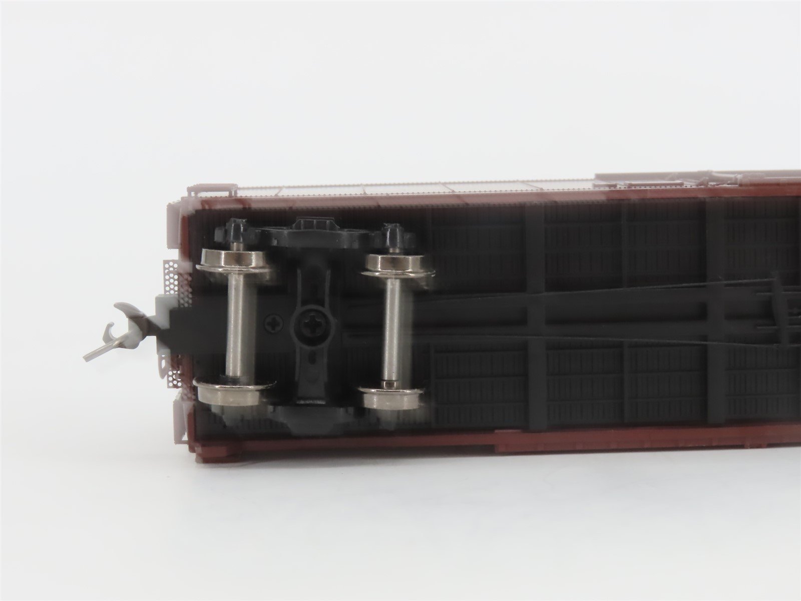 HO Scale Atlas 20006528 CVC Central Vermont 50' Newsprint Box Car #402139