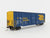 HO Scale Atlas 20006088 ONT Ontario Northland Plug Door Box Car #7750