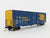 HO Scale Atlas 20006088 ONT Ontario Northland Plug Door Box Car #7750