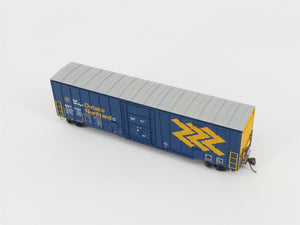 HO Scale Atlas 20006088 ONT Ontario Northland Plug Door Box Car #7750