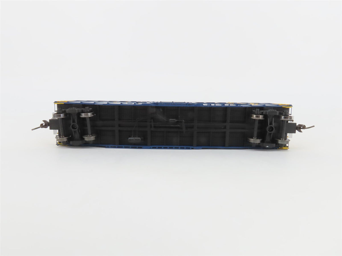 HO Scale Atlas 20006088 ONT Ontario Northland Plug Door Box Car #7750
