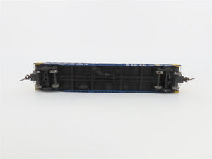 HO Scale Atlas 20006088 ONT Ontario Northland Plug Door Box Car #7750