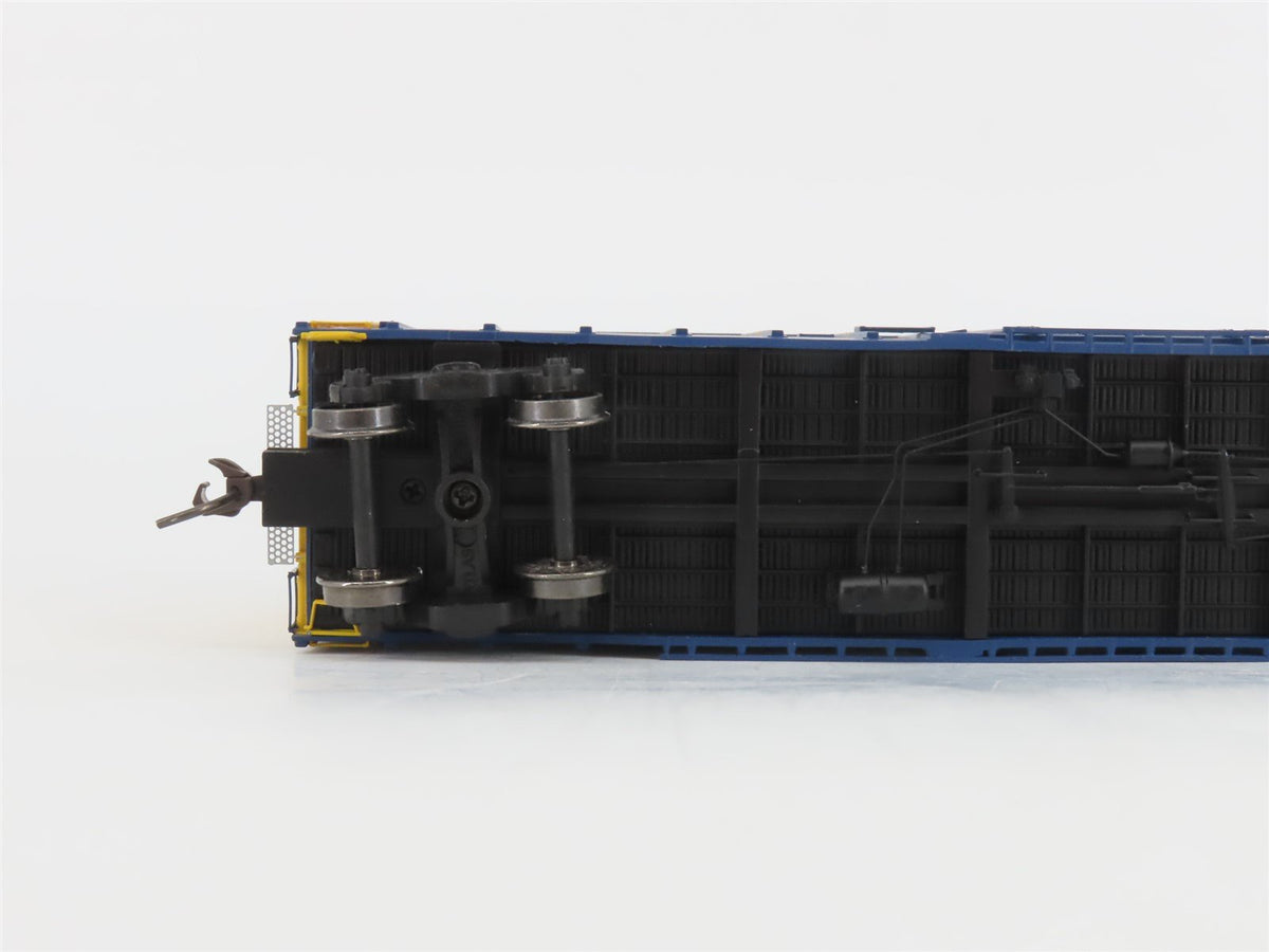 HO Scale Atlas 20006088 ONT Ontario Northland Plug Door Box Car #7750