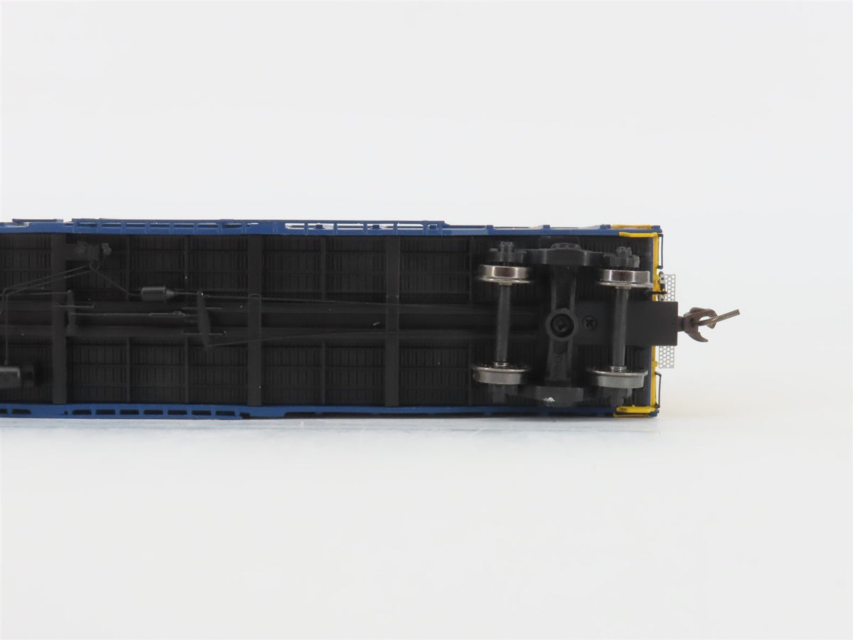 HO Scale Atlas 20006088 ONT Ontario Northland Plug Door Box Car #7750