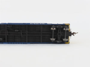 HO Scale Atlas 20006088 ONT Ontario Northland Plug Door Box Car #7750
