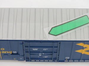 HO Scale Atlas 20006088 ONT Ontario Northland Plug Door Box Car #7750