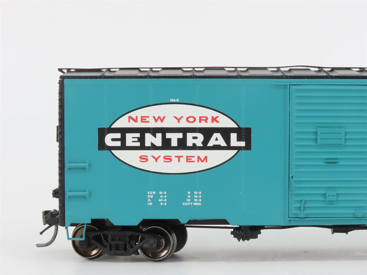 HO Scale InterMountain 45806-21* NYC New York Central 40&#39; Box Car #159458