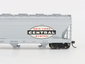 HO Scale InterMountain 47019-11 NYC New York Central 3-Bay Hopper #886117