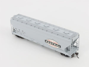 HO Scale InterMountain 47019-11 NYC New York Central 3-Bay Hopper #886117