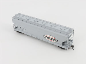 HO Scale InterMountain 47019-11 NYC New York Central 3-Bay Hopper #886117