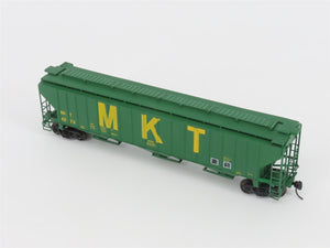 HO Scale InterMountain Texas Northern Model Railway Club MKT 3-Bay Hopper #4273