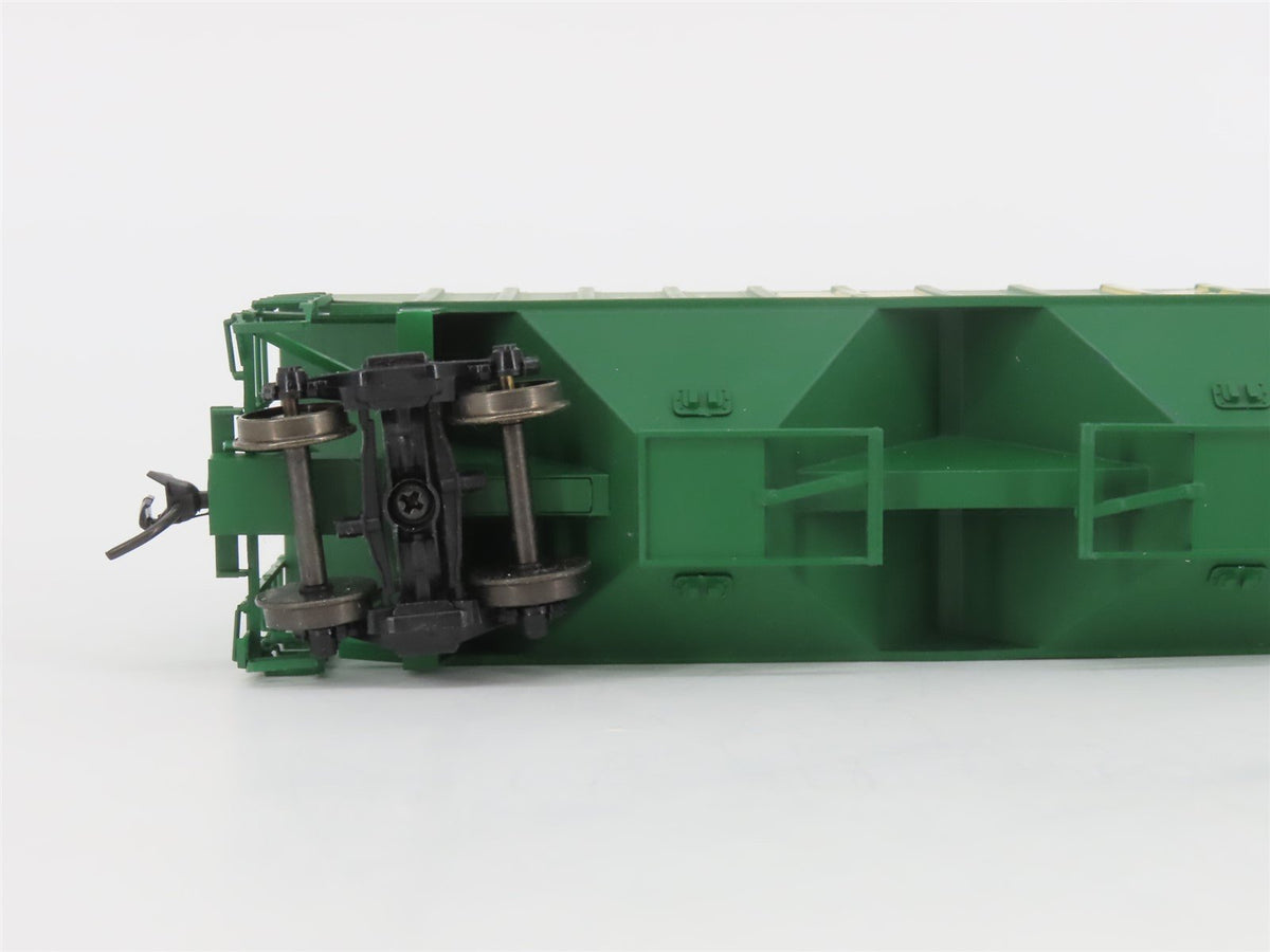 HO Scale InterMountain Texas Northern Model Railway Club MKT 3-Bay Hopper #4273
