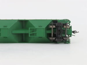 HO Scale InterMountain Texas Northern Model Railway Club MKT 3-Bay Hopper #4273
