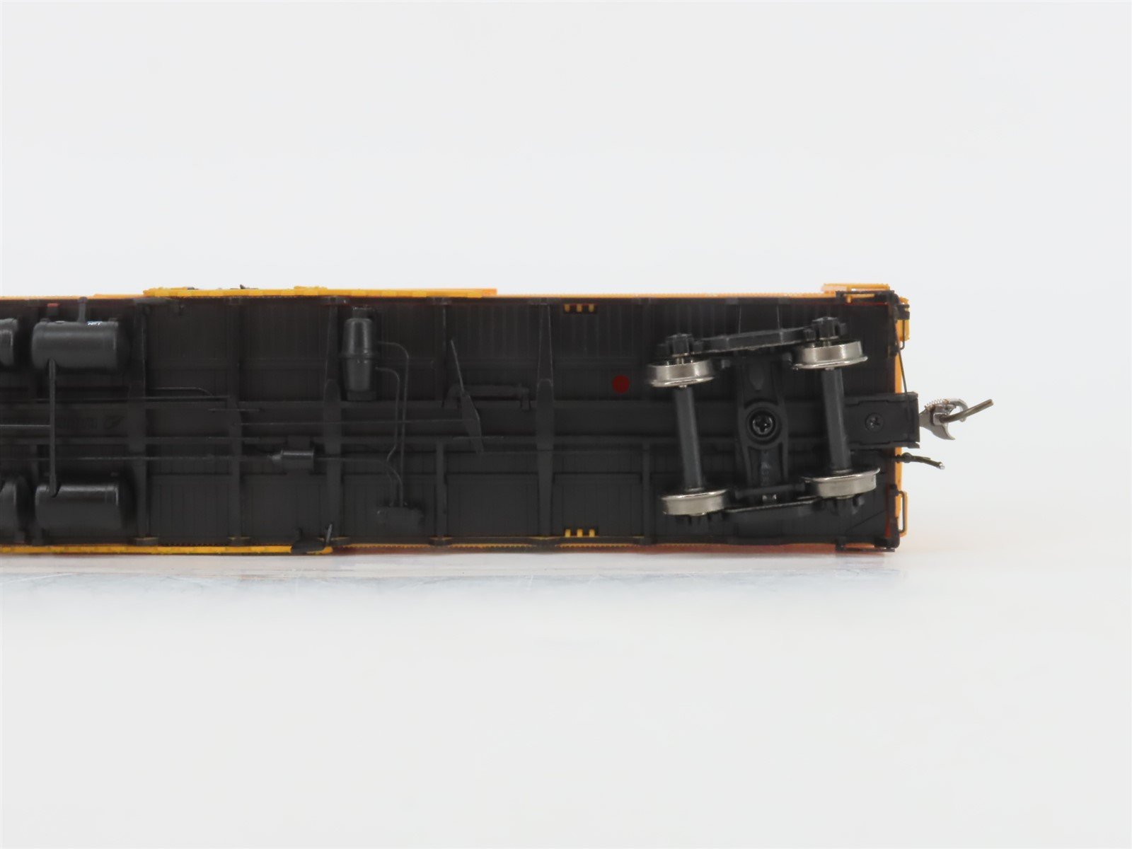 HO Scale Rapido 156008A SFRD Santa Fe All The Way Mechanical Reefer #2213