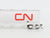 HO Scale Rapido 127024A CN Canadian National 4-Bay Covered Hopper #369376