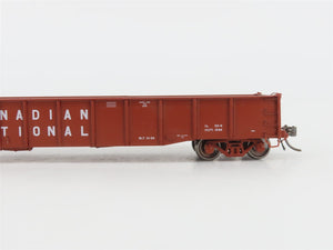 HO Scale Rapido 50049A CN Canadian National 52' 6