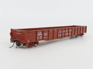 HO Scale Rapido 50049A CN Canadian National 52' 6